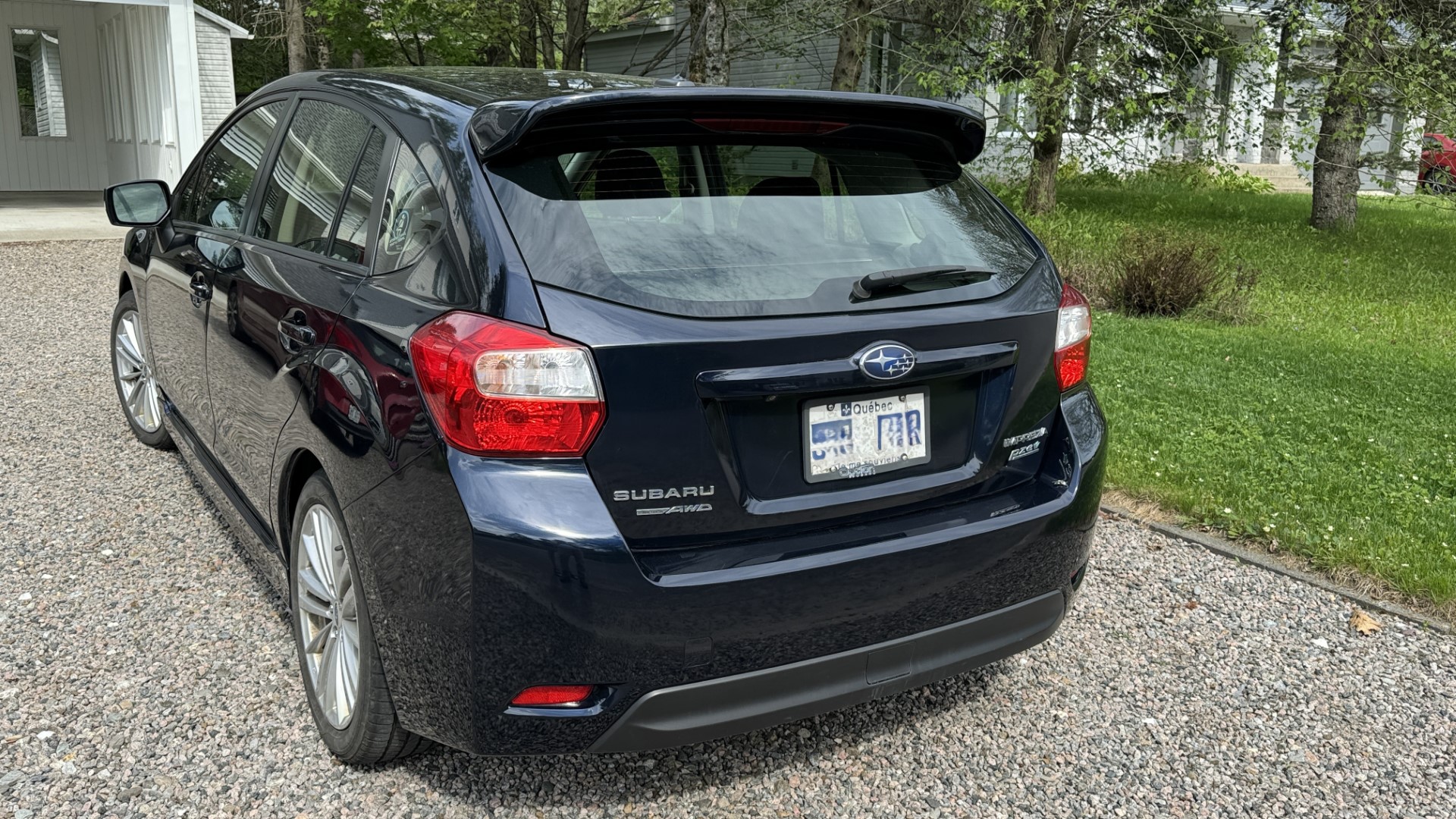 Subaru derrière (Grand)