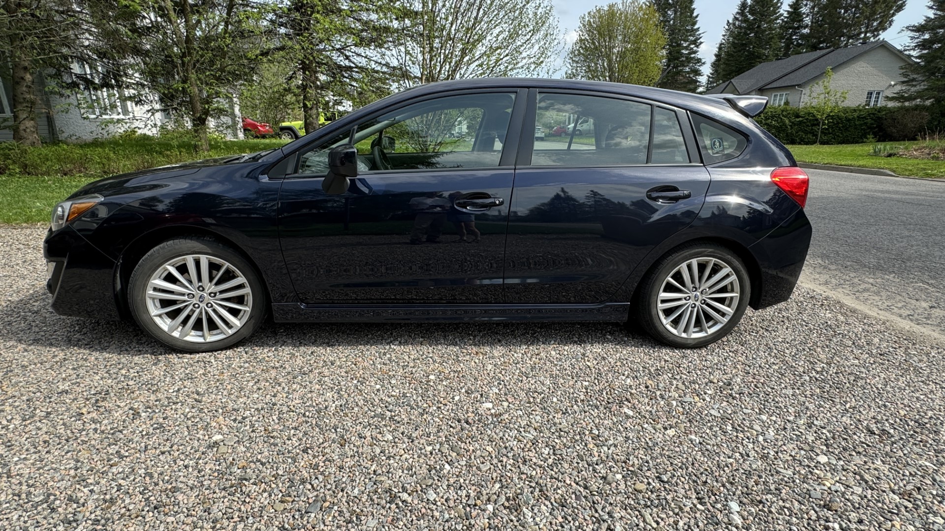 Subaru coté (Grand)