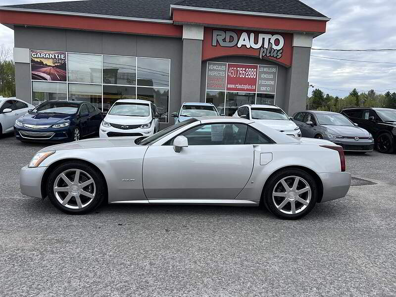 Cadillac-XLR-2008