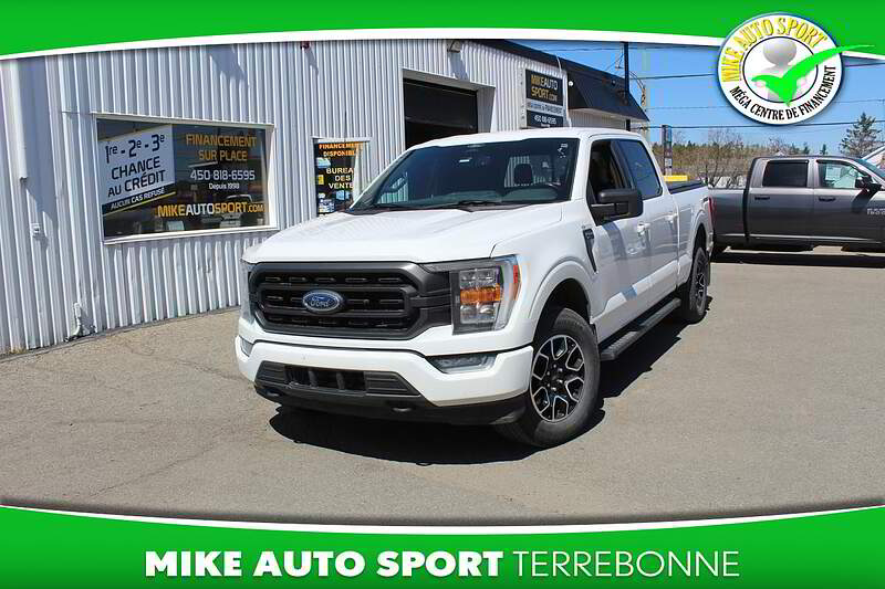 Ford-F_150-2022
